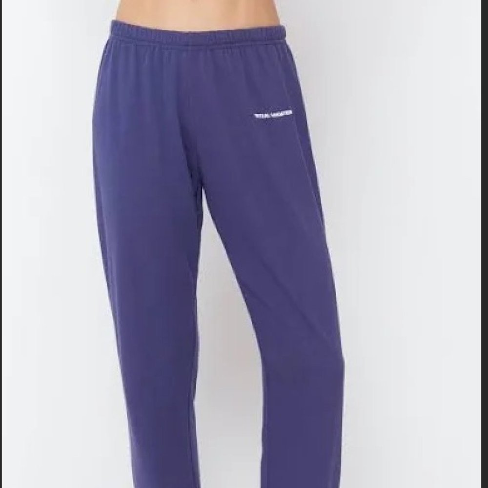 Spiritual Gangster Terry Cloth Sweatpants